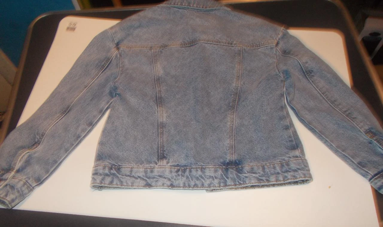 Super veste em Jeans 8 anos, KIABI para menino – photo 4